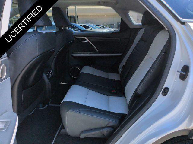 used 2022 Lexus RX 350 car, priced at $38,997