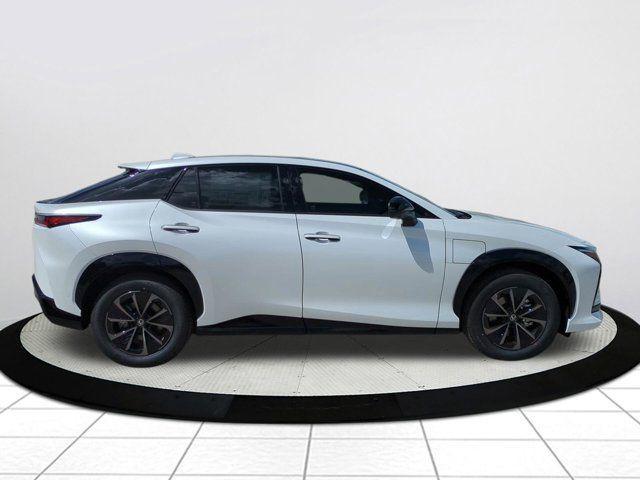 new 2026 Lexus RZ 350e car, priced at $51,314