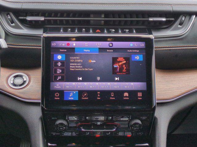 used 2021 Jeep Grand Cherokee L car, priced at $26,288