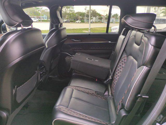 used 2021 Jeep Grand Cherokee L car, priced at $26,288