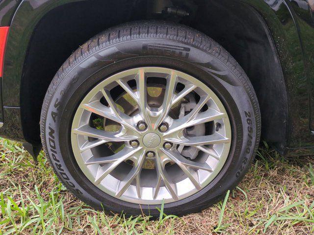 used 2021 Jeep Grand Cherokee L car, priced at $26,288