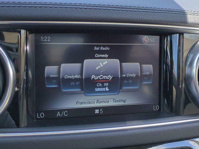 used 2017 Mercedes-Benz SL 550 car, priced at $47,500