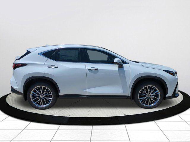 new 2026 Lexus NX 350 car, priced at $57,814