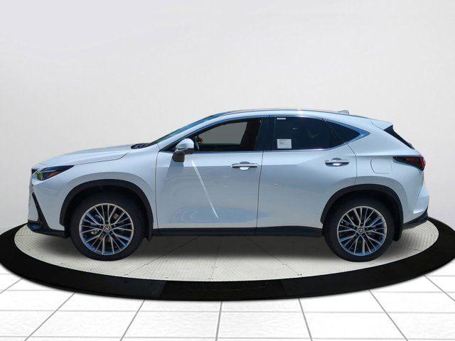 new 2026 Lexus NX 350 car, priced at $57,814