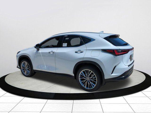 new 2026 Lexus NX 350 car, priced at $57,814
