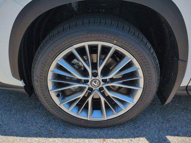 new 2026 Lexus NX 350 car, priced at $57,814