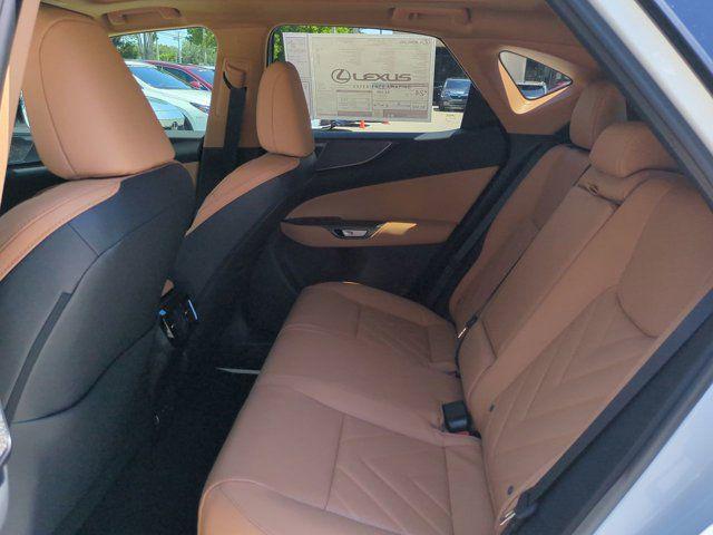 new 2026 Lexus NX 350 car, priced at $57,814