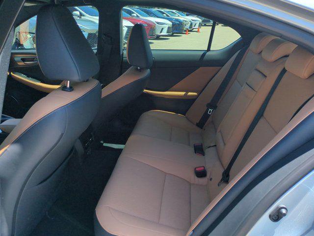 new 2026 Lexus IS 350 car, priced at $50,938