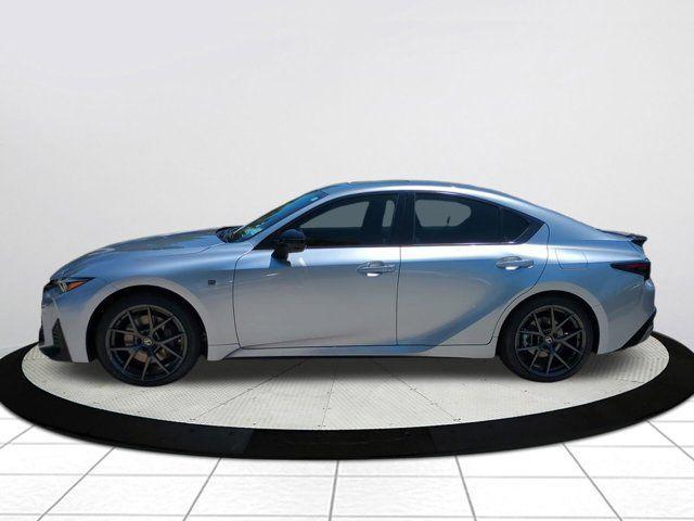 new 2026 Lexus IS 350 car, priced at $50,938