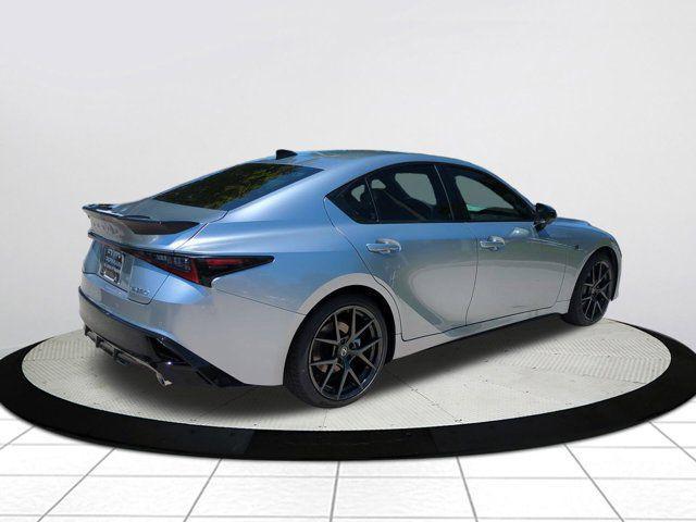 new 2026 Lexus IS 350 car, priced at $50,938