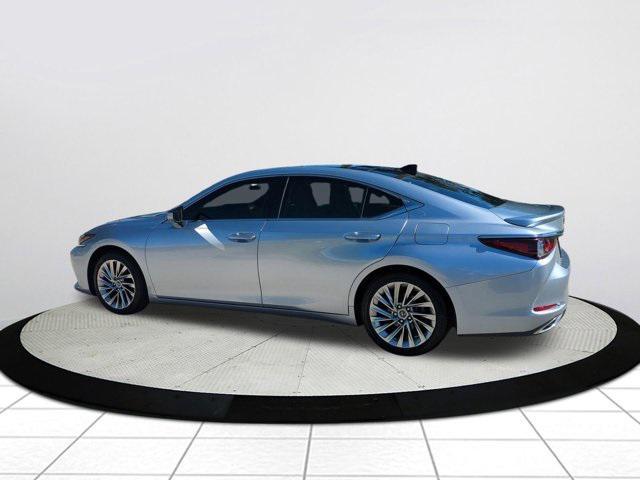used 2023 Lexus ES 350 car, priced at $46,488