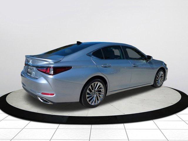 used 2023 Lexus ES 350 car, priced at $46,488