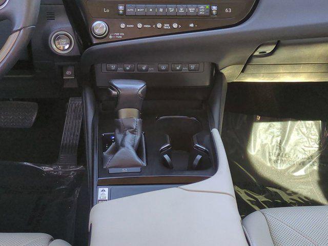 used 2023 Lexus ES 350 car, priced at $45,278