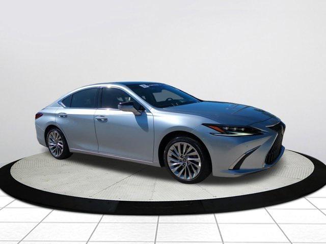 used 2023 Lexus ES 350 car, priced at $46,488