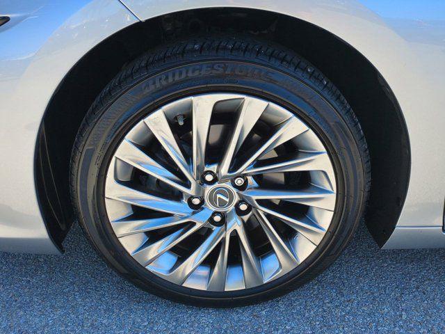 used 2023 Lexus ES 350 car, priced at $45,278