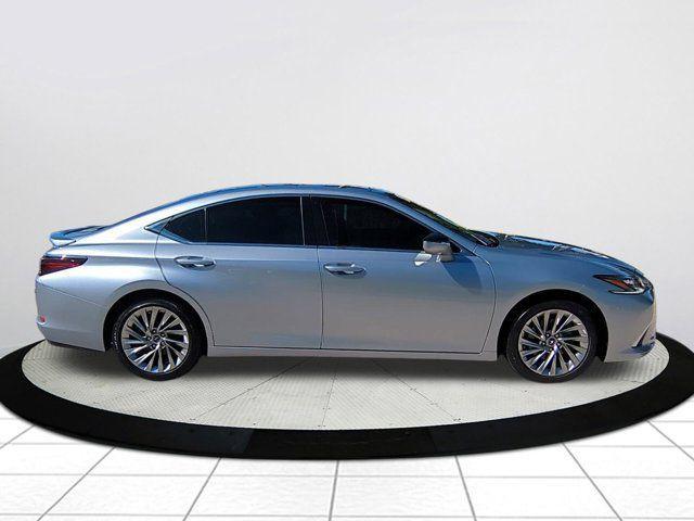 used 2023 Lexus ES 350 car, priced at $45,278