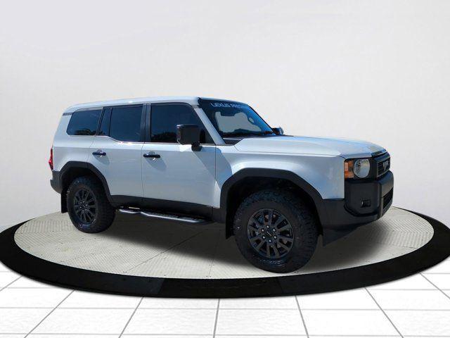 used 2025 Toyota Land Cruiser car, priced at $55,988