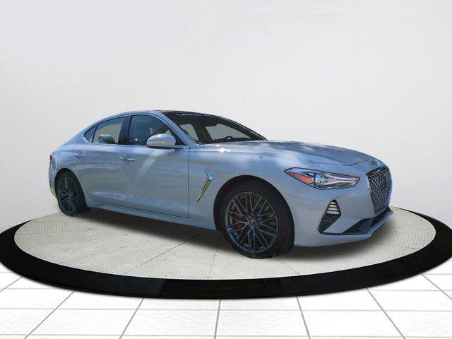 used 2019 Genesis G70 car, priced at $24,988