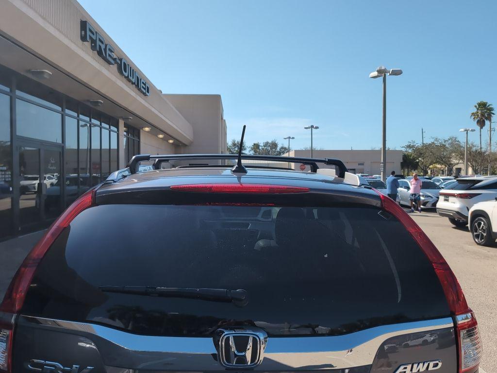 used 2016 Honda CR-V car, priced at $15,978