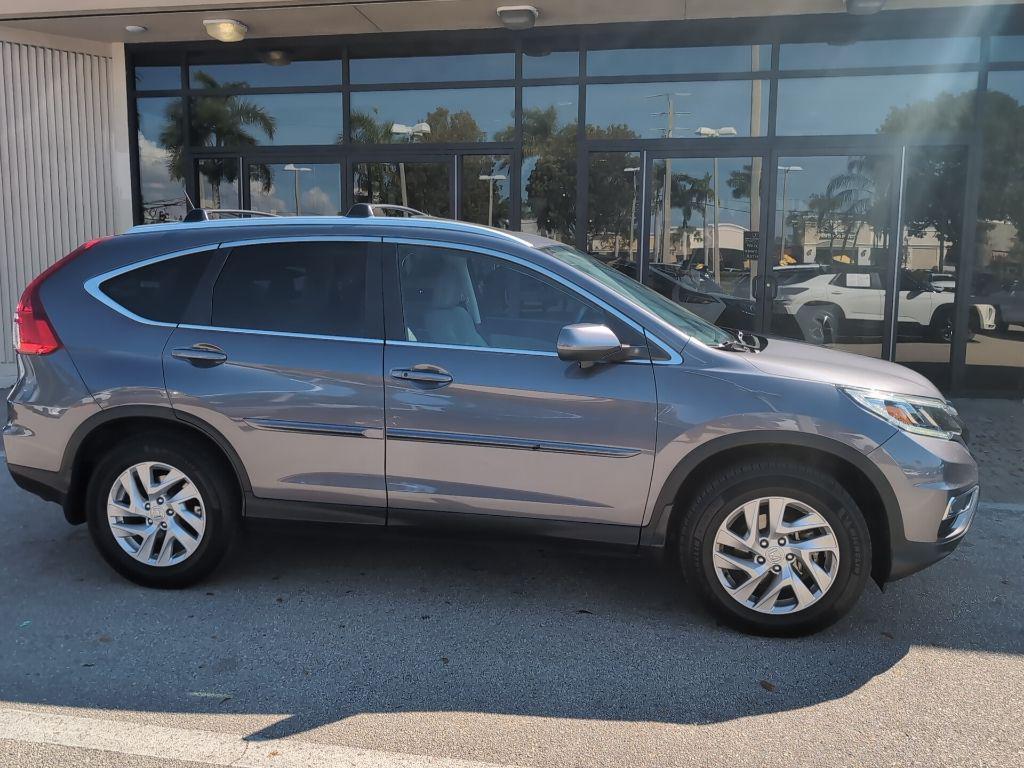 used 2016 Honda CR-V car, priced at $15,978