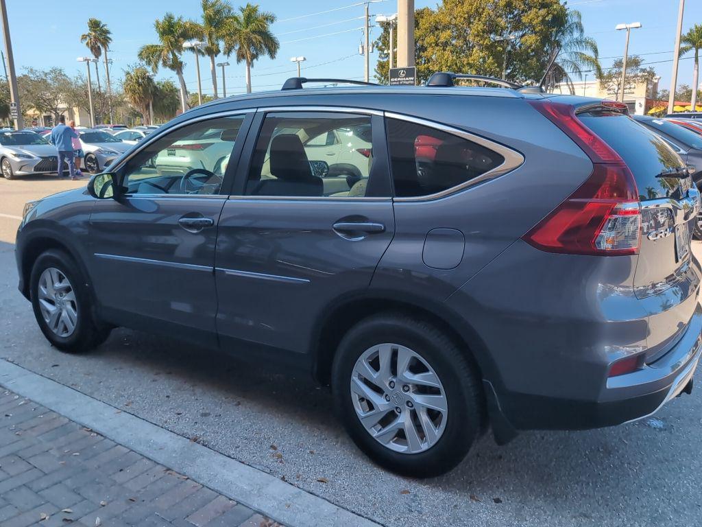 used 2016 Honda CR-V car, priced at $15,978