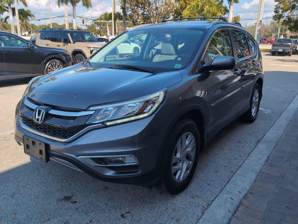 used 2016 Honda CR-V car, priced at $15,978