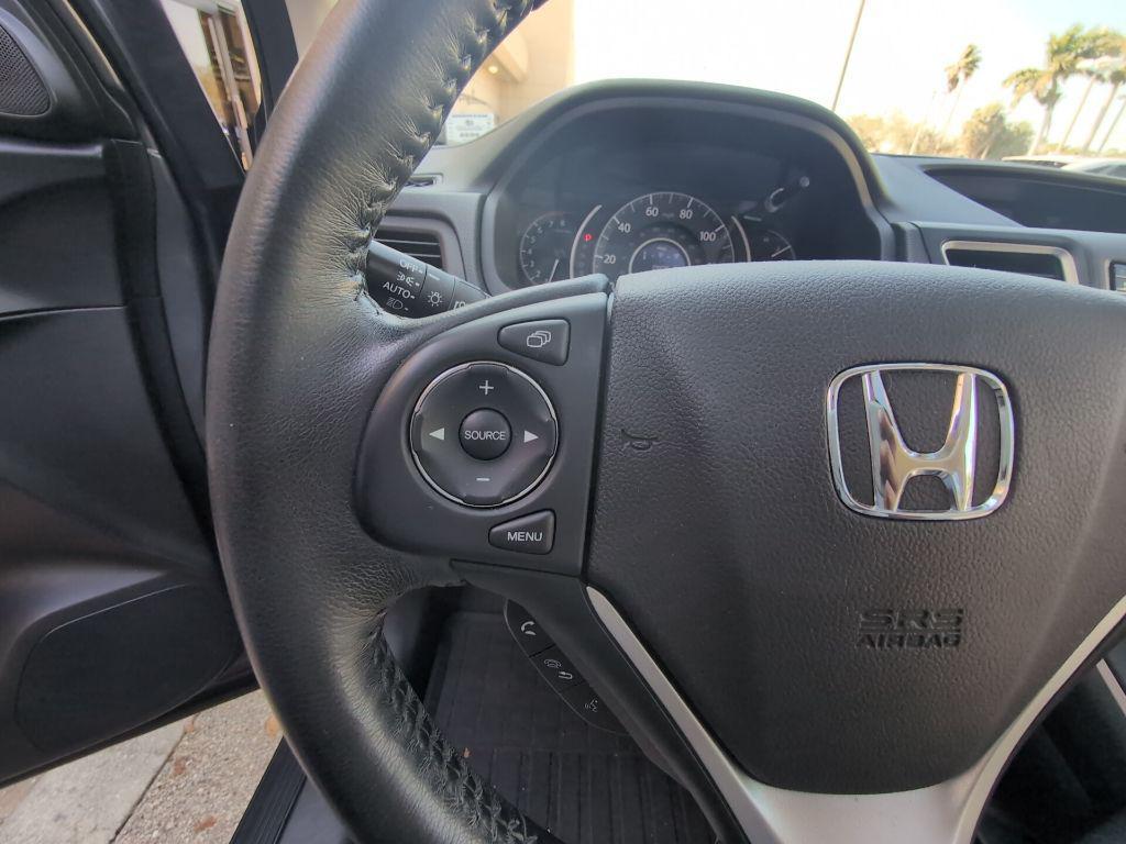 used 2016 Honda CR-V car, priced at $15,978