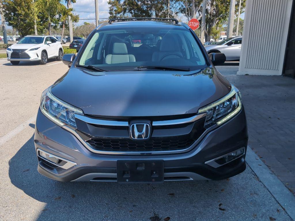 used 2016 Honda CR-V car, priced at $15,978