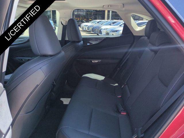 used 2025 Lexus NX 250 car, priced at $42,888