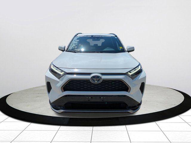 used 2023 Toyota RAV4 Prime car, priced at $33,388