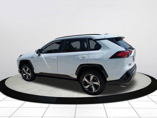 used 2023 Toyota RAV4 Prime car, priced at $33,388