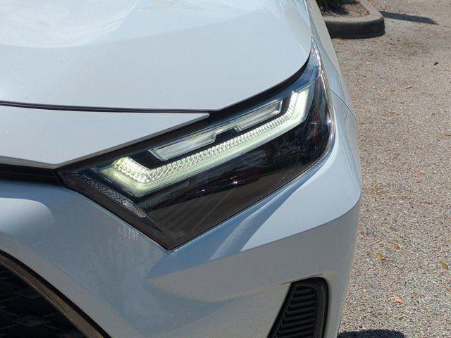 used 2023 Toyota RAV4 Prime car, priced at $33,388