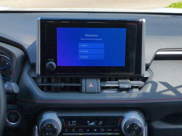 used 2023 Toyota RAV4 Prime car, priced at $33,388