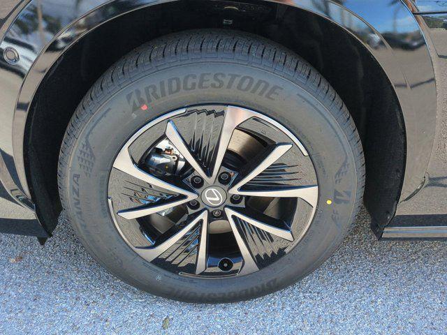 new 2026 Lexus RZ 350e car, priced at $51,314