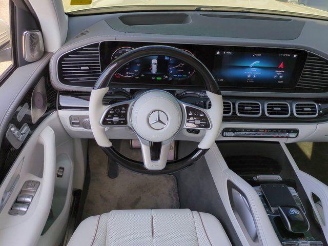 used 2022 Mercedes-Benz Maybach GLS 600 car, priced at $108,988