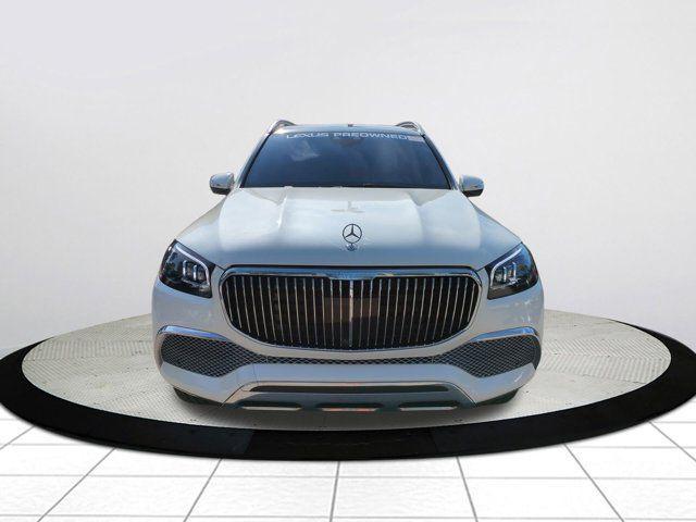 used 2022 Mercedes-Benz Maybach GLS 600 car, priced at $108,988