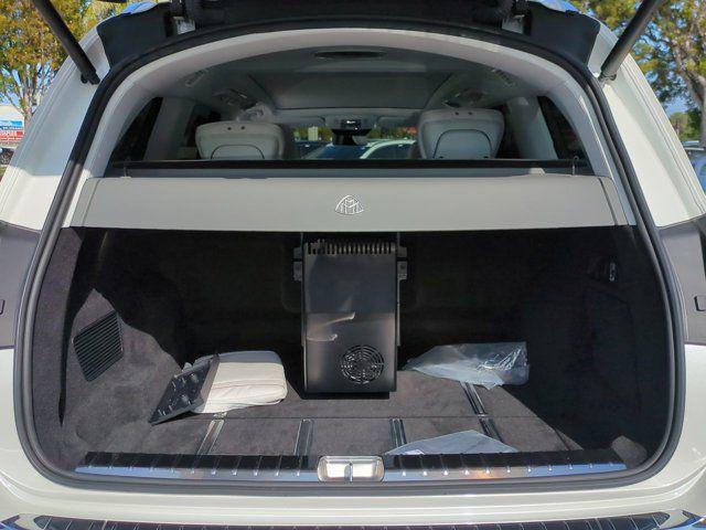 used 2022 Mercedes-Benz Maybach GLS 600 car, priced at $108,988