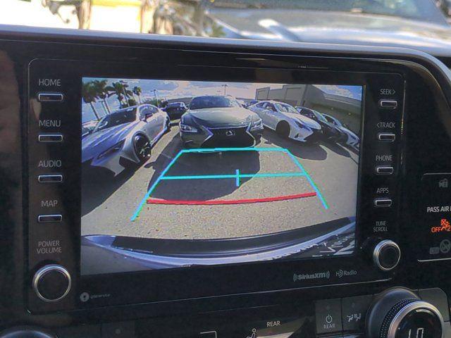 used 2021 Toyota Highlander Hybrid car, priced at $29,988