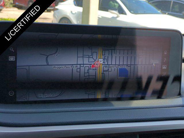 used 2021 Lexus RX 450h car, priced at $46,988