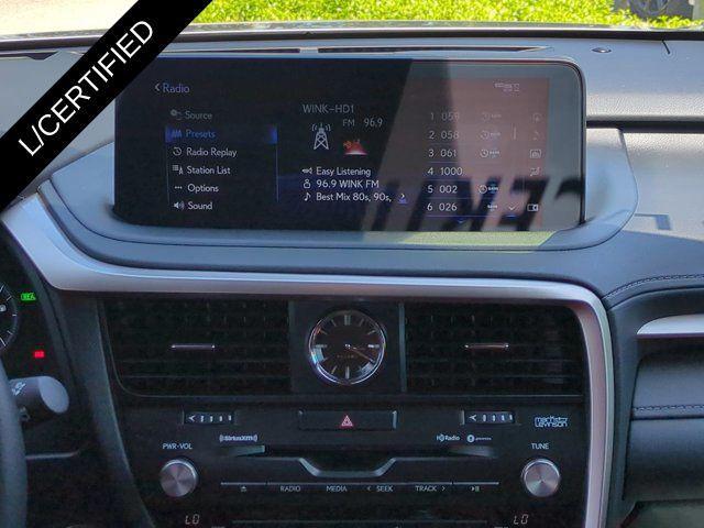 used 2021 Lexus RX 450h car, priced at $46,988