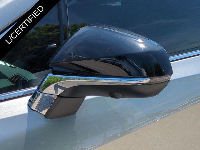 used 2021 Lexus RX 450h car, priced at $46,988