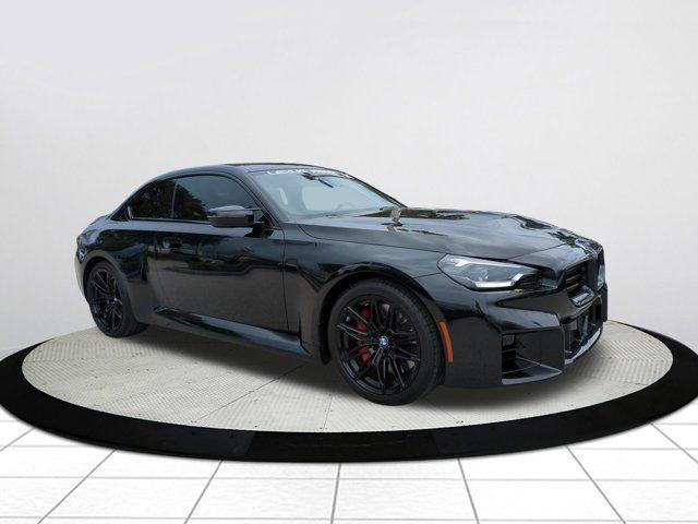 used 2025 BMW M2 car, priced at $68,494