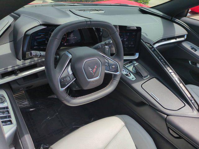 used 2023 Chevrolet Corvette car, priced at $68,988