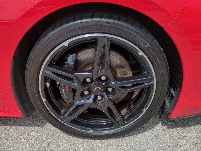 used 2023 Chevrolet Corvette car, priced at $68,988