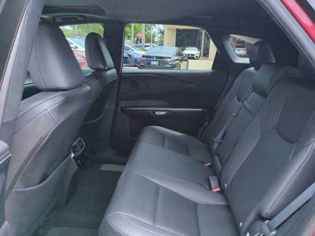 used 2023 Lexus RX 350 car, priced at $44,013