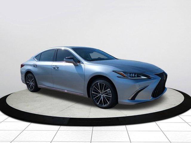 new 2025 Lexus ES 350 car, priced at $48,754
