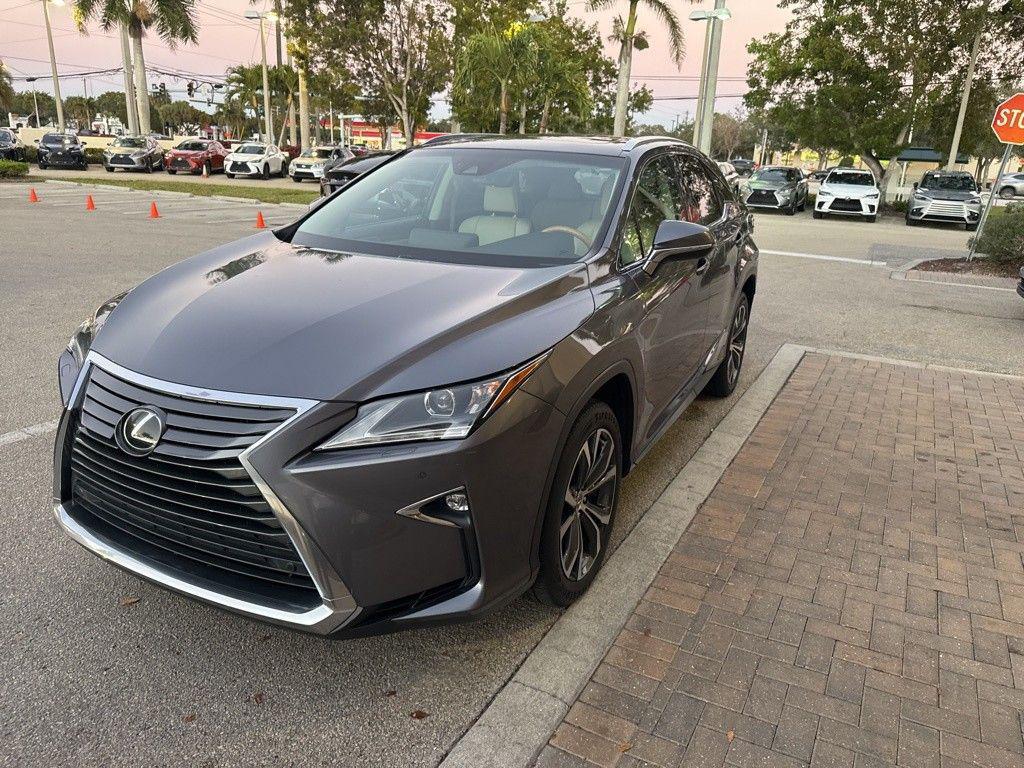 used 2016 Lexus RX 350 car, priced at $22,998