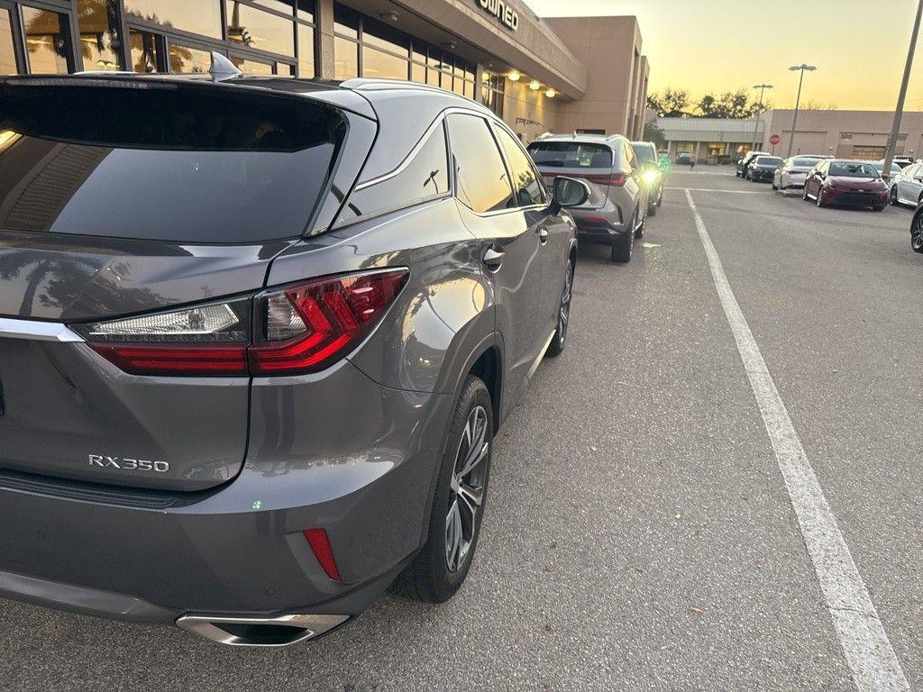 used 2016 Lexus RX 350 car, priced at $22,998