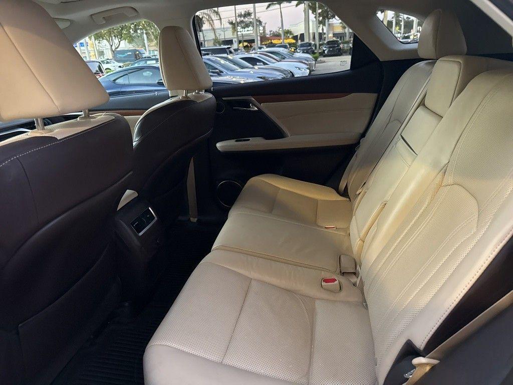 used 2016 Lexus RX 350 car, priced at $22,998