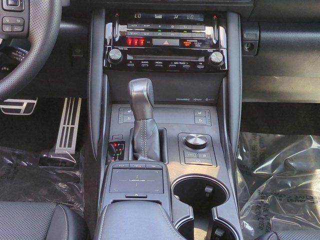 used 2021 Lexus IS 350 car, priced at $39,350